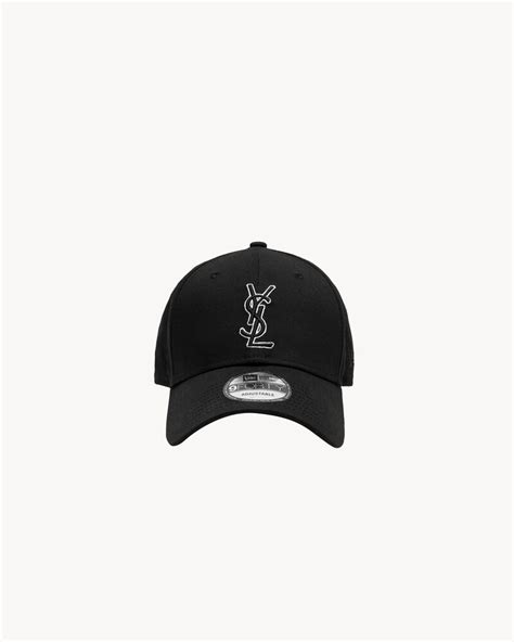 ysl newera|saint laurent new era.